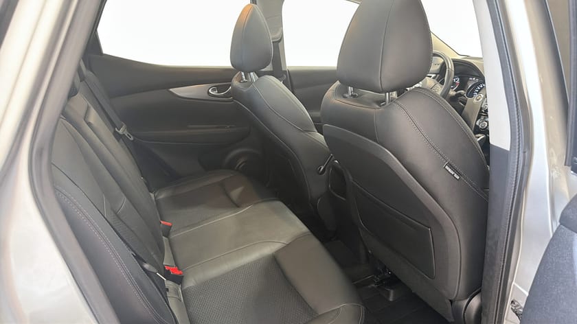 Bild 5 av Nissan Qashqai 1.3 DIG-T DCT 160hp Tekna