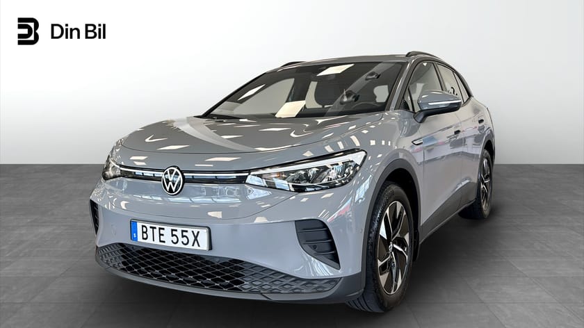Bild 1 av Volkswagen ID.4 Pro Performance 150 KW  15