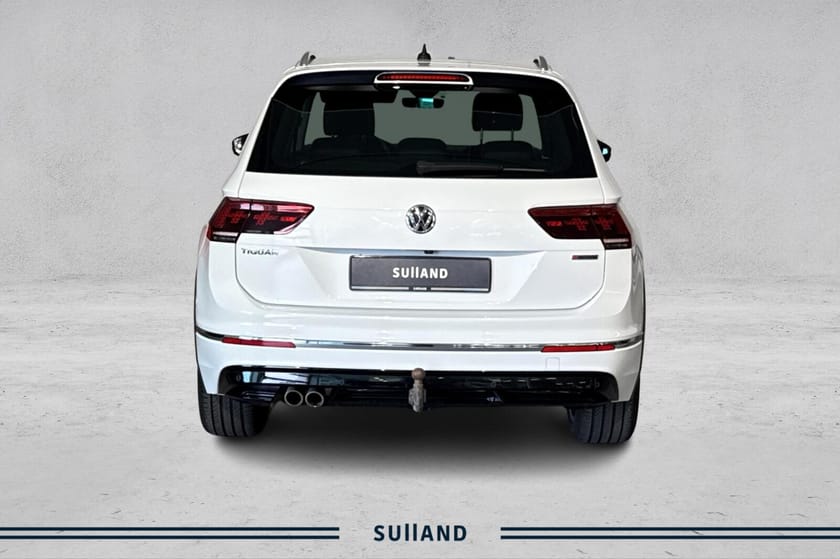 Bilde 4 av Volkswagen Tiguan excl.r 150 tdi 4m dsg*