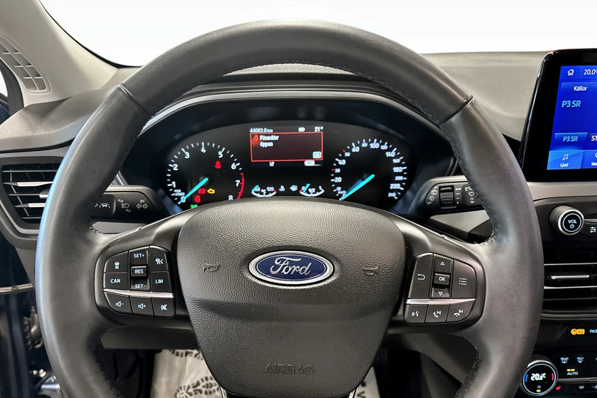 Ford Focus Active