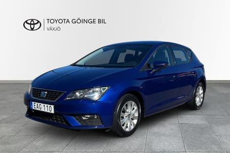 SEAT Leon 1,0 TSI Style P-sensorer V-hjul