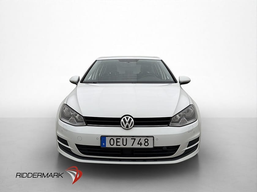 Bild 2 av Volkswagen Golf 1.2 TSI BMT 110hk P-Sensorer CarPlay Adaptiv