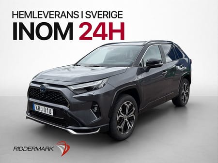Toyota RAV4 Plug-in Hybrid AWD Style Premium Pano JBL HUD 360° MOMS