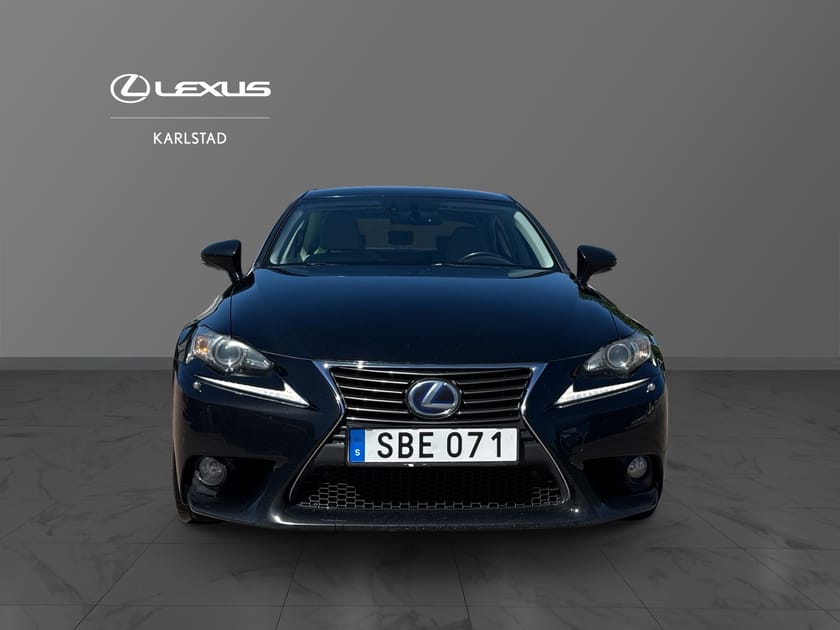 Bild 5 av Lexus IS 300h IS300H Comfort PCS