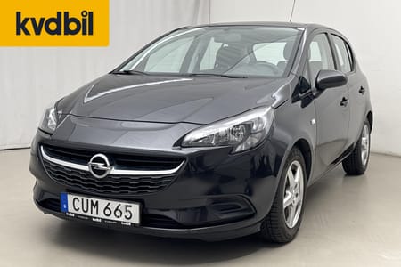 Opel Corsa 1.4 ECOTEC 5dr (90hk) Panorama