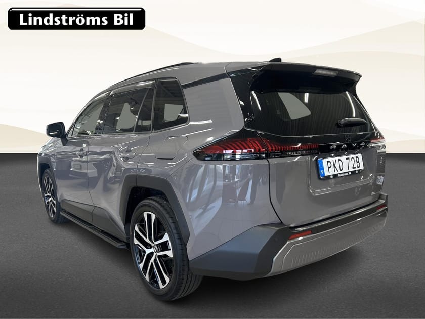 Bild 4 av Toyota RAV4 Hybrid AWD-i
