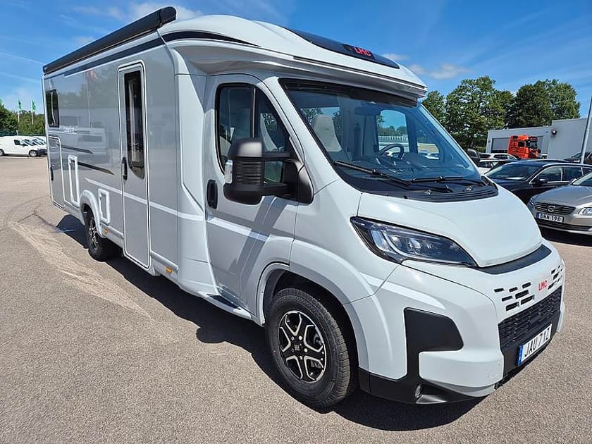 Bild 1 av LMC Caravan Campervan Fiat