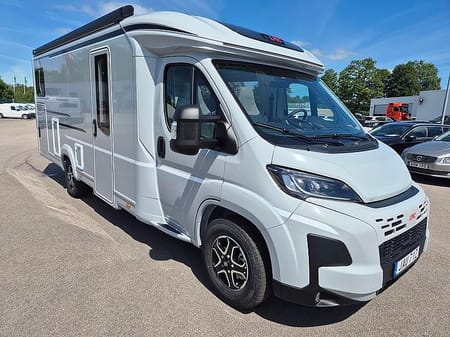 LMC Caravan Campervan Fiat