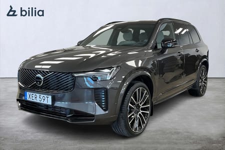 Volvo XC90 T8 Ultra Dark