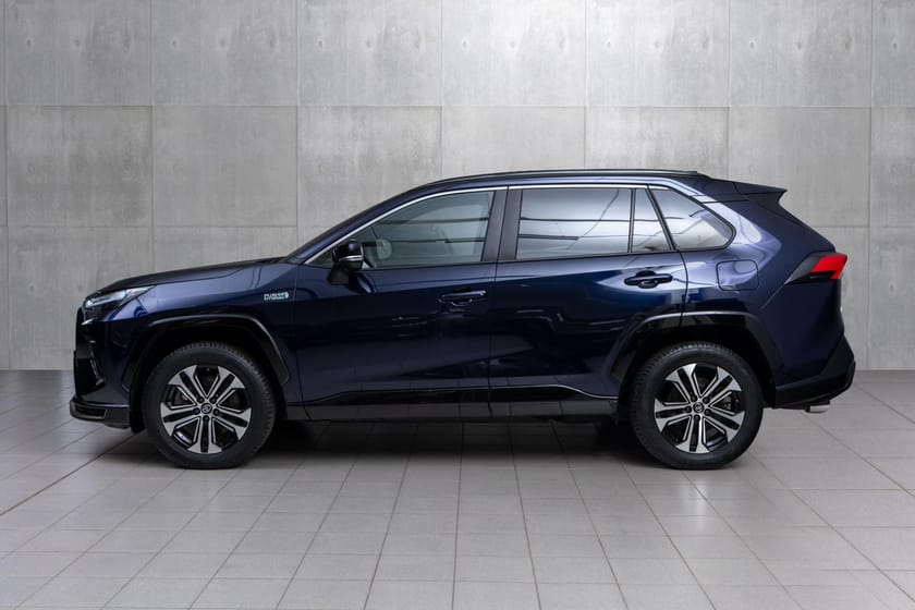 Bilde 3 av Toyota RAV4 Plug-in Hybrid PHEV AWD-i GR Sport