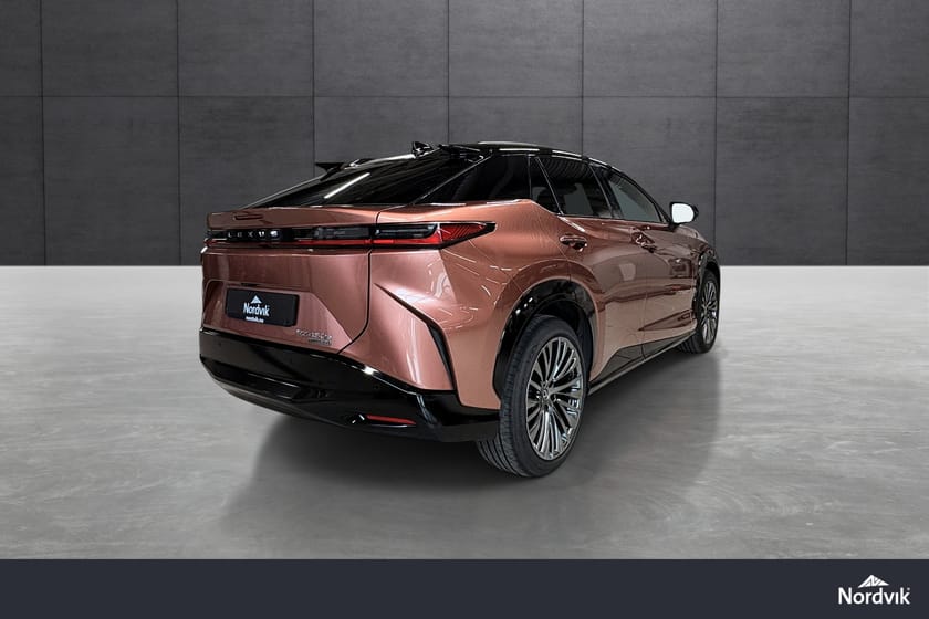 Bilde 4 av Lexus RZ 450e Executive Bitone / AWD / Rentekampanje 1,95%