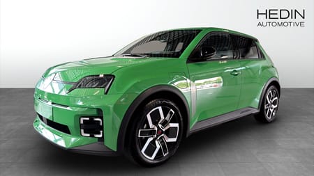 Renault 5 E-Tech Techno 52 kWh 150hp /PRIVATLEASING från 3690kr/mån