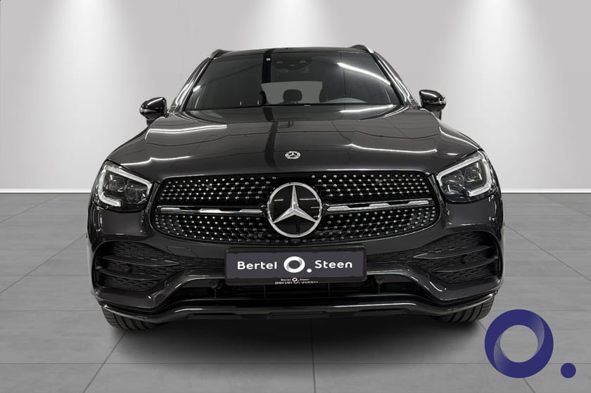 Bilde 2 av Mercedes-Benz GLC 300 de 4MATIC 4MATIC, HENGERFESTE, EL.SETER, BURMESTER,20``