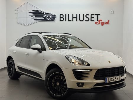 Porsche Macan S Diesel