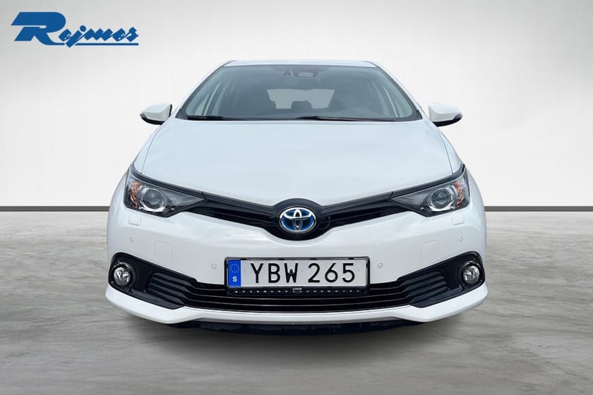 Bild 5 av Toyota Auris Hybrid e-CVT