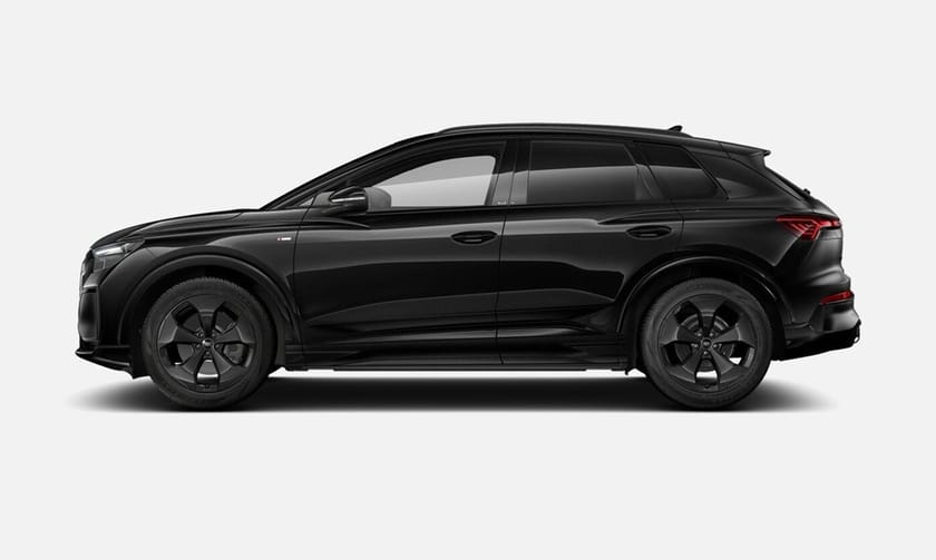Bild 1 av Audi Q4 e-tron quattro