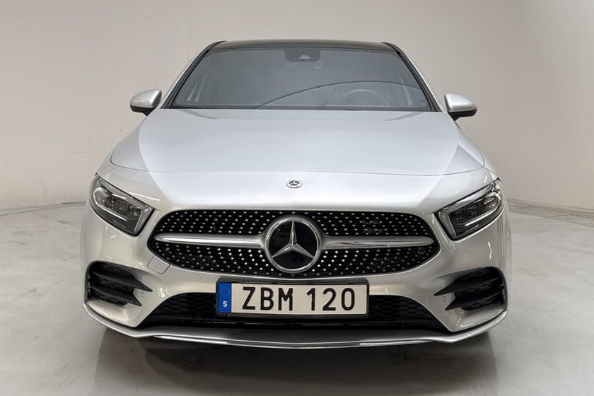 Bild 5 av Mercedes-Benz A 250 e 5dr W177 (218hk) AMG Sport GPS Backkamera