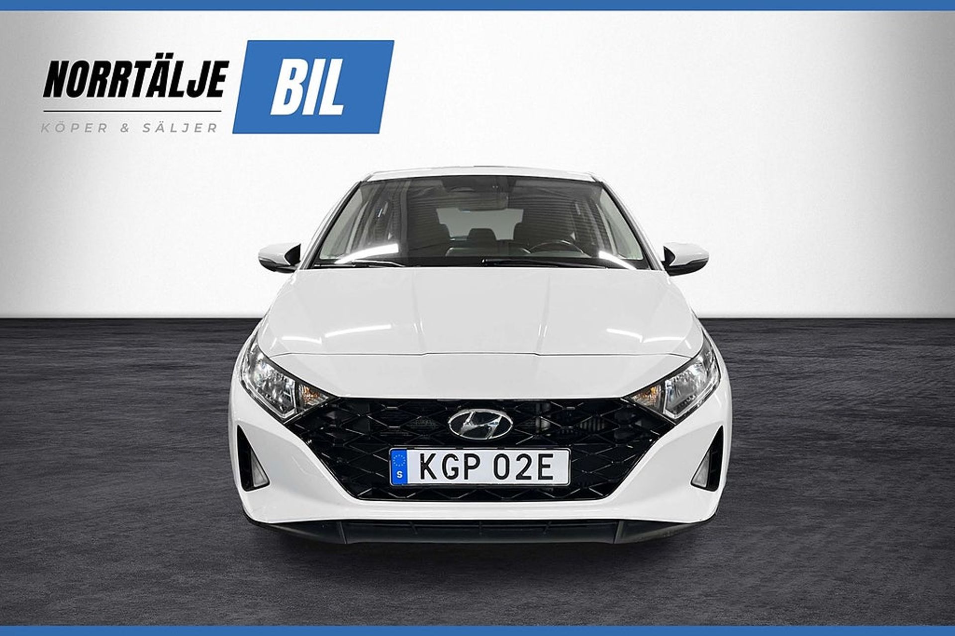 Hyundai i20 1.0 120 HK 2021, bild 6/10
