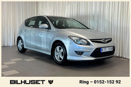 Hyundai i30 1.6 Business Euro 5 AUX Automat B-Sens