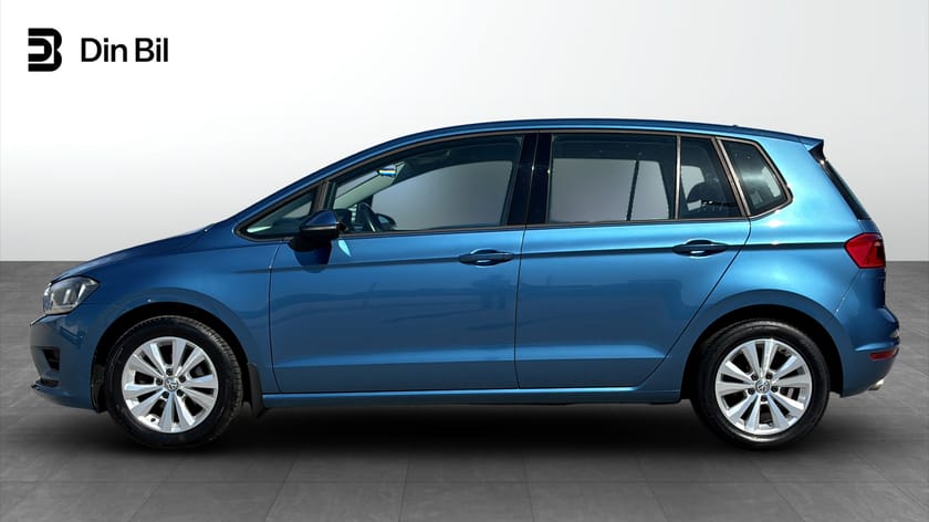 Bild 2 av Volkswagen Golf Sportsvan 1.2 Automat