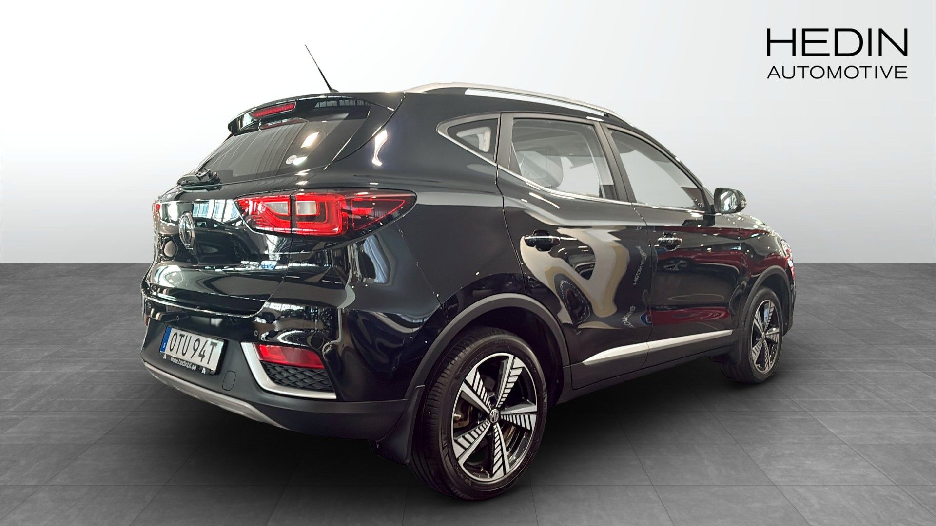 MG ZS SUV ZS EV 2021, bild 2/11