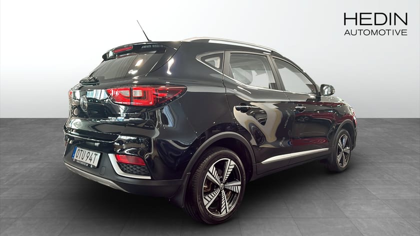 Bild 2 av MG ZS EV LUXURY 45 KWH