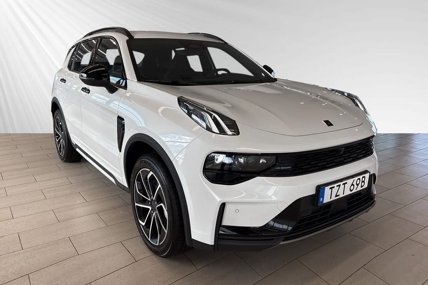 Bild 5 av Lynk & Co 01 PHEV