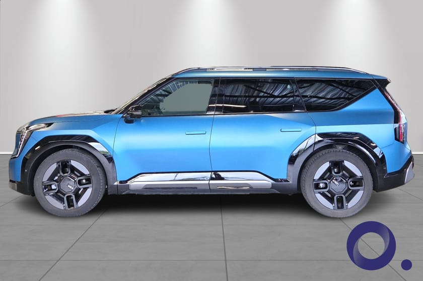 Bilde 2 av Kia EV9 AWD GT-Line 6seter | Adaptiv Cruise, Soltak, Memory ++