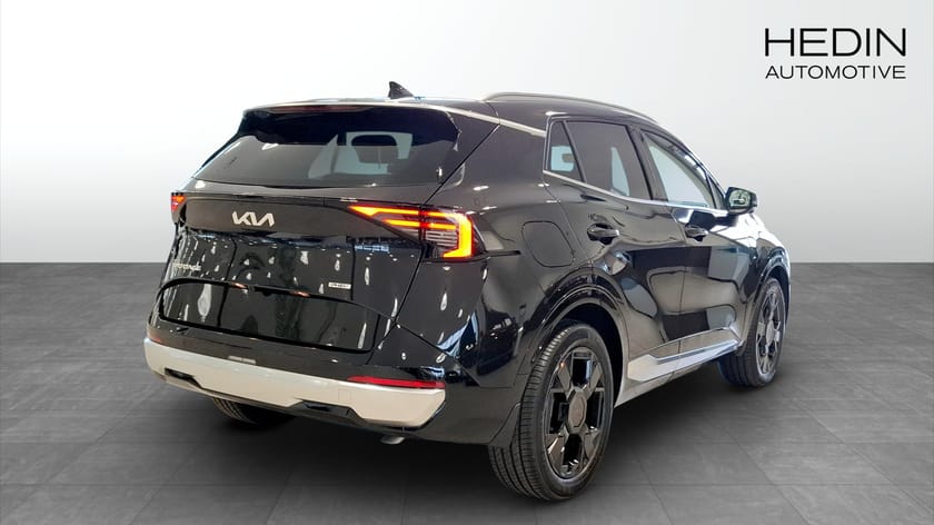 Bild 2 av Kia Sportage PHEV ADVANCE