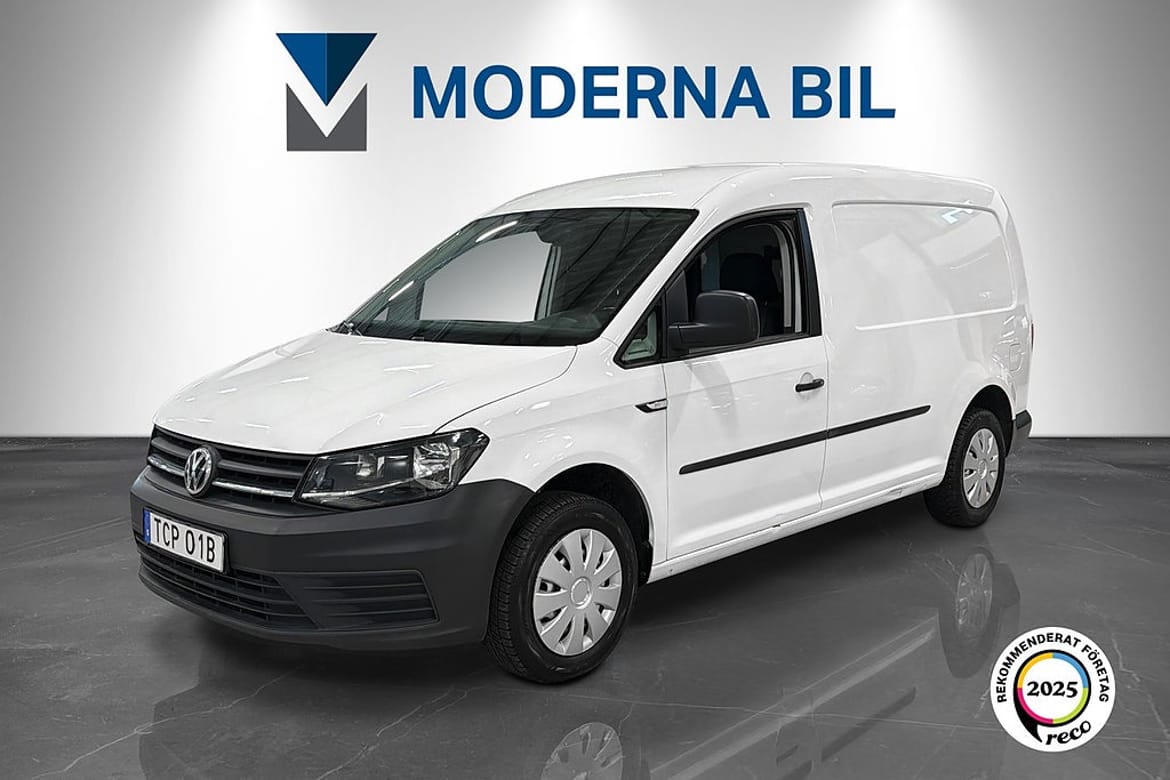 Volkswagen Caddy 2019