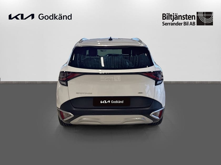 Bild 5 av Kia Sportage PHEV Advance Euro 6