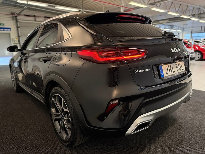 Bild 5 av Kia XCeed Plug-in Hybrid