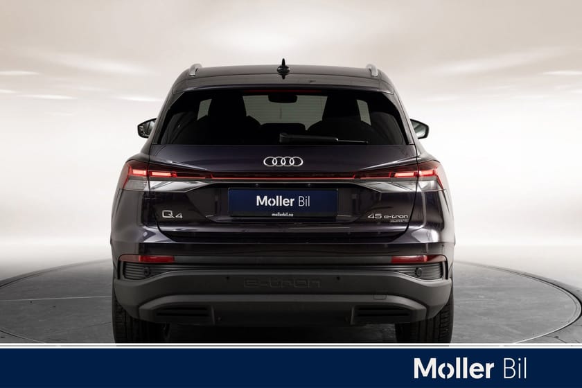 Bilde 5 av Audi Q4 45 e-tron quattro 