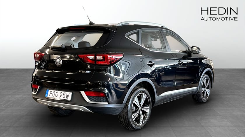 Bild 2 av MG ZS EV LHD 45KWH LUXURY Panorama B-kamera Carplay