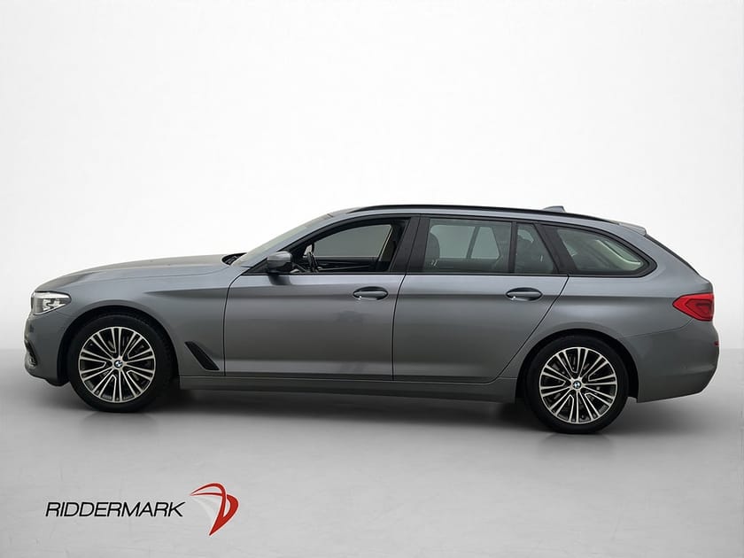 Bild 4 av BMW 520d xDrive Touring Sport line Backkamera Dragkrok
