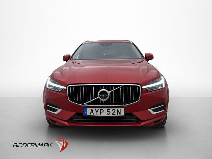 Bild 2 av Volvo XC60 T8 AWD Recharge Inscription Pano H/K VOC Värm 360° Drag