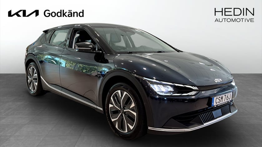 Bild 3 av Kia EV6 AWD GODKÄND