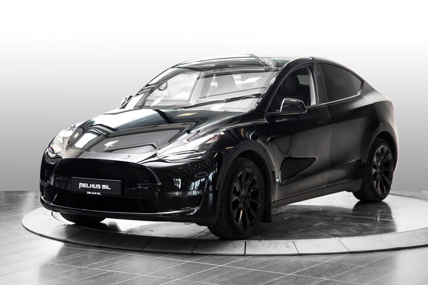 Bilde 3 av Tesla Model Y Long Range AWD