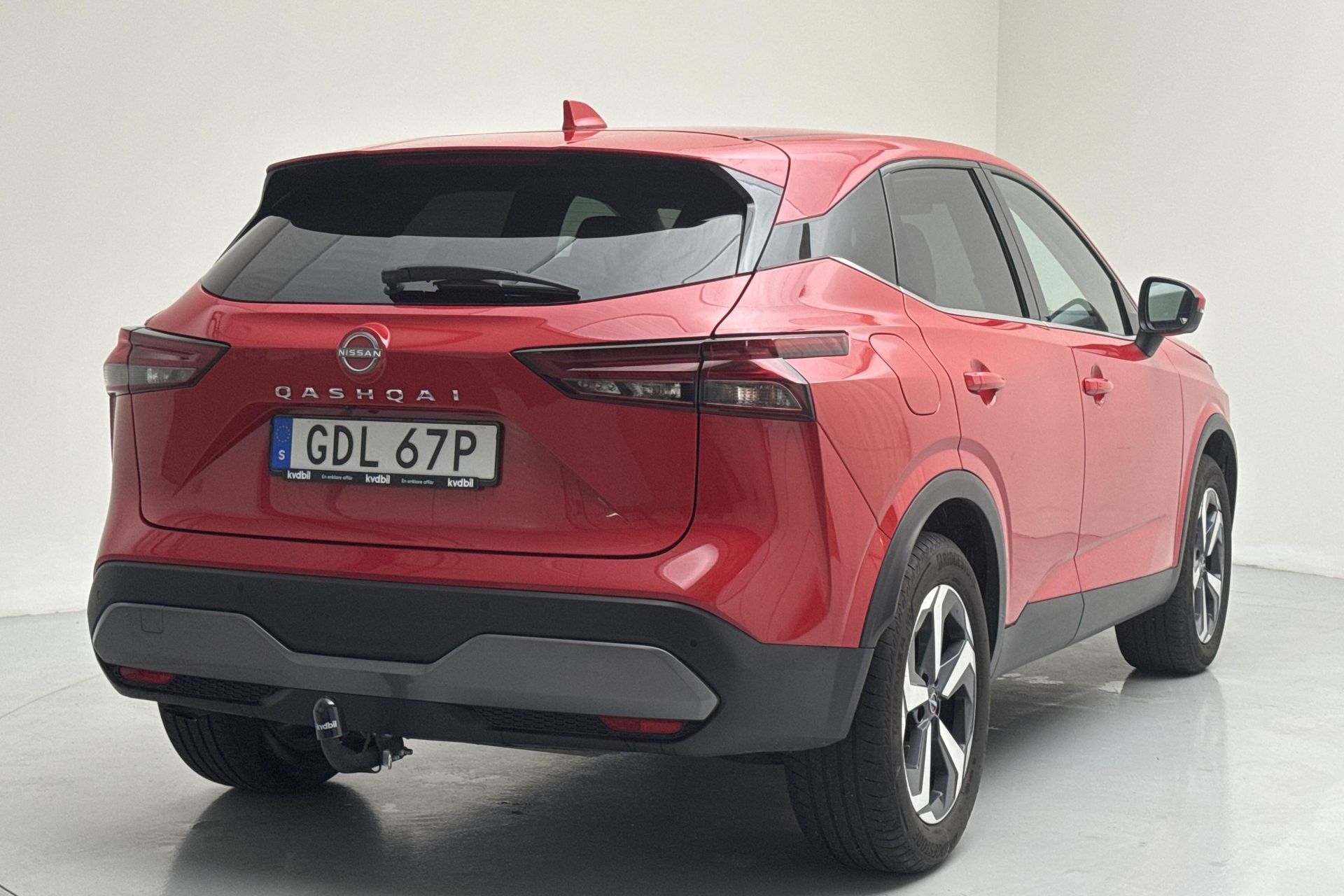 Nissan Qashqai 1.3 DIG-T 4WD 2023, kuva 3/10