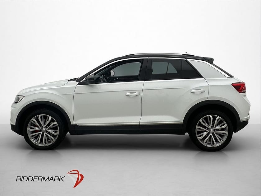 Bild 4 av Volkswagen T-Roc