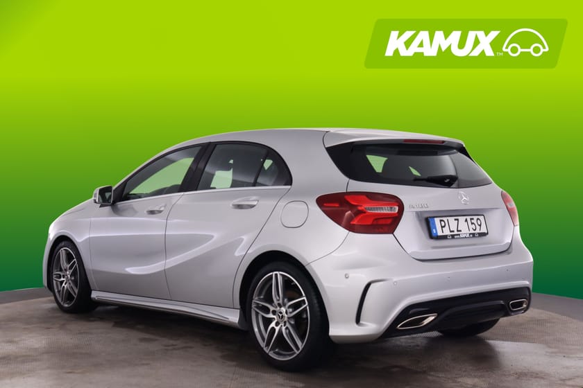 Bild 5 av Mercedes-Benz A 180