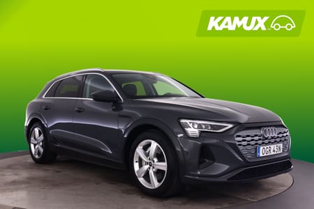 Audi Q8 55 e-tron quattro