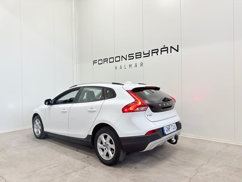 Bild 5 av Volvo V40 Cross Country D2 Momentum Business Edition Pro VOC D-värm Drag