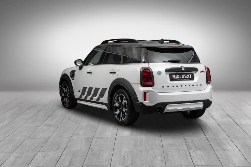 Bilde 3 av MINI Countryman Cooper SE ALL4 Untamed