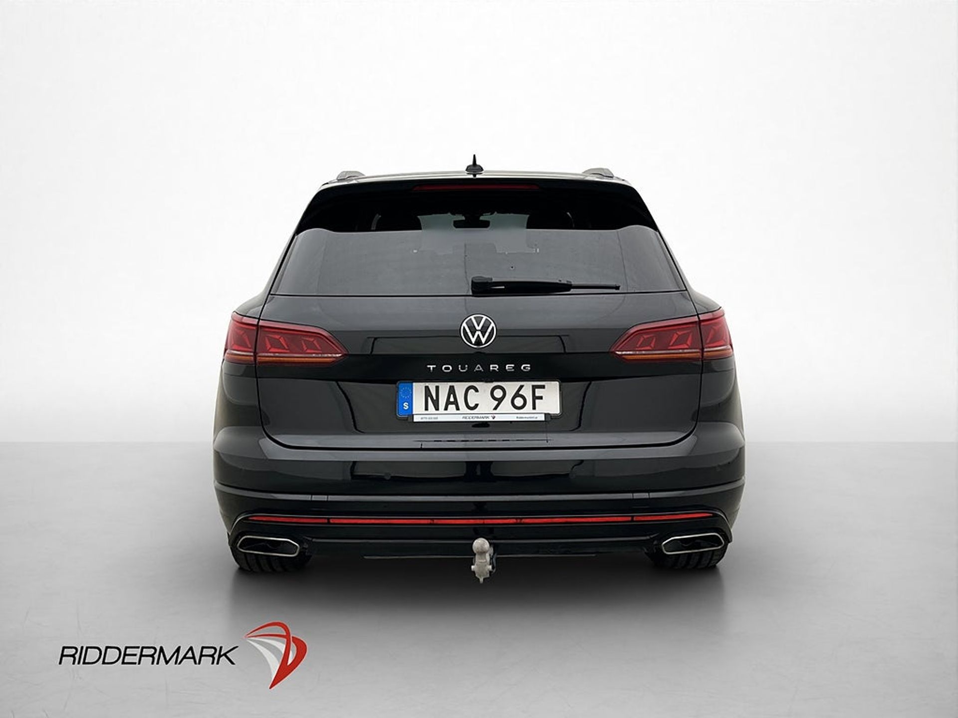 Volkswagen Touareg 2023, photo 6/10