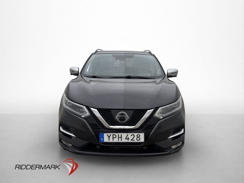 Bild 2 av Nissan Qashqai 1.6 dCi 130hk Tekna+ Pano Bose 360 Drag