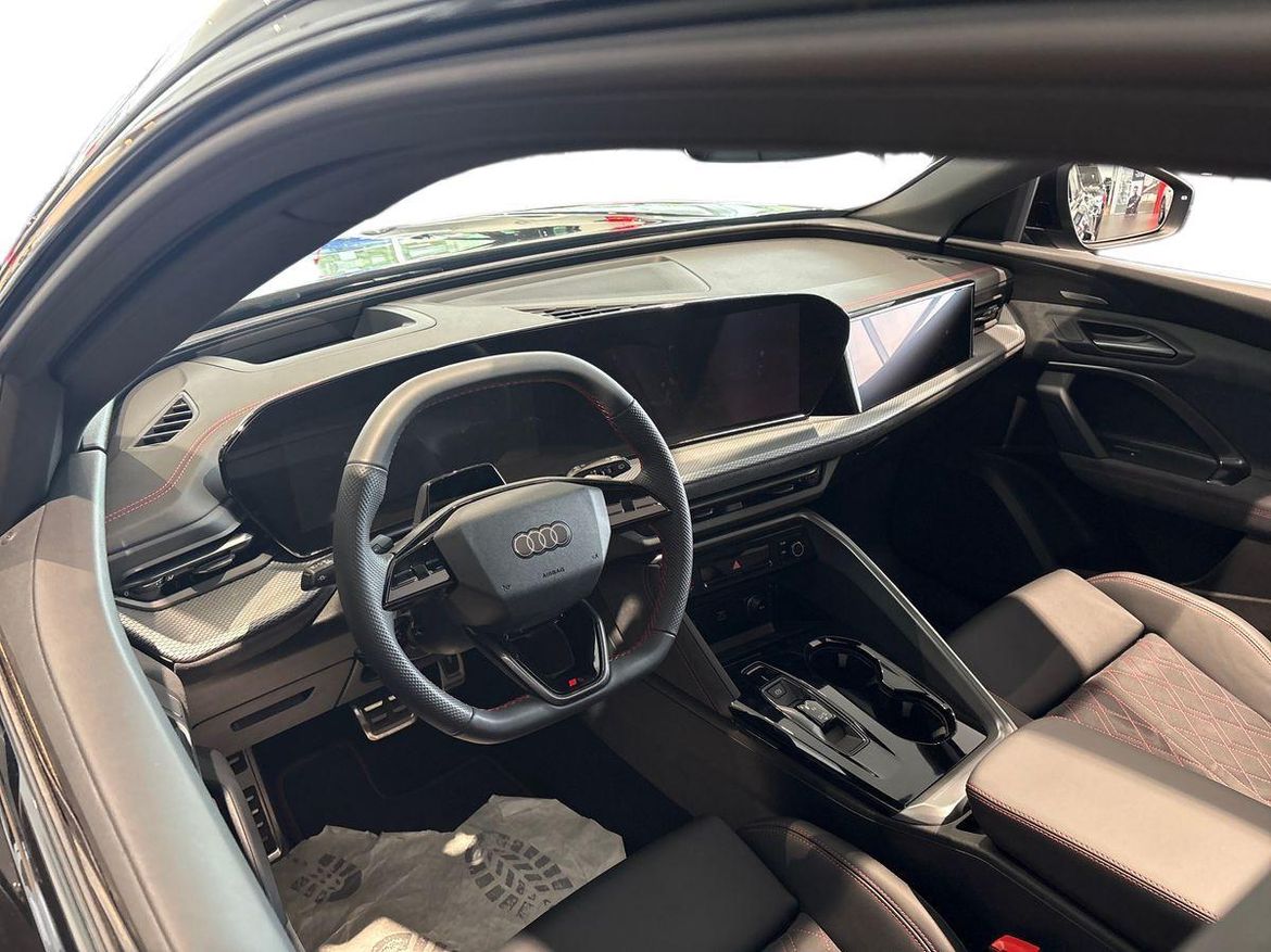 Audi Audi Q5 Sportback e-hybrid quattro — bild 8
