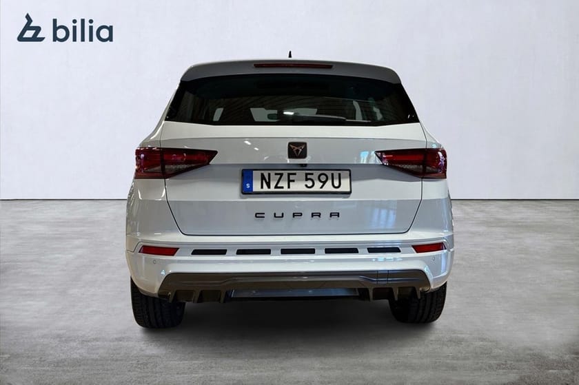 Bild 4 av CUPRA Ateca 1.5 TSI 150 HK /DRAG/B-KAM
