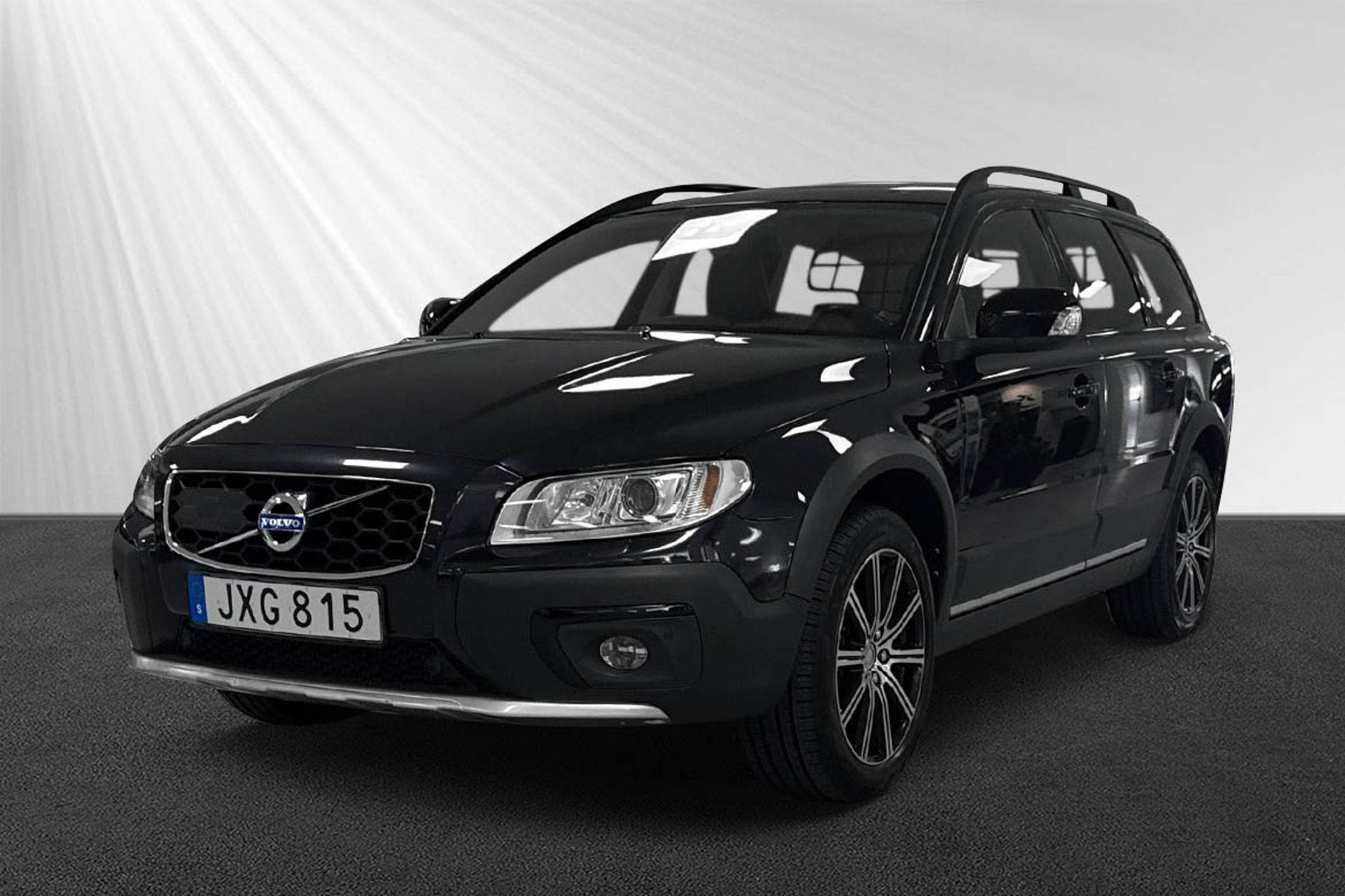 Volvo XC70 D4 AWD Classic Sport 2016, bild 4/10