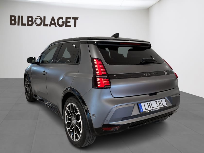 Bild 3 av Renault 5 E-Tech R5 Roland Garros 52kWh DEMOBIL